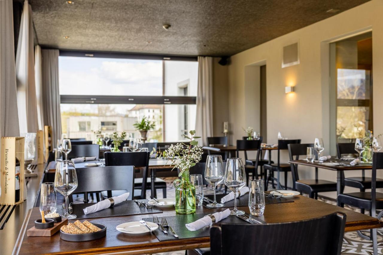 Hotel Kettenbruecke Aarau Eksteriør billede