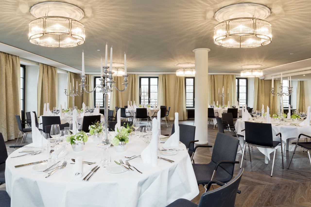 Hotel Kettenbruecke Aarau Eksteriør billede