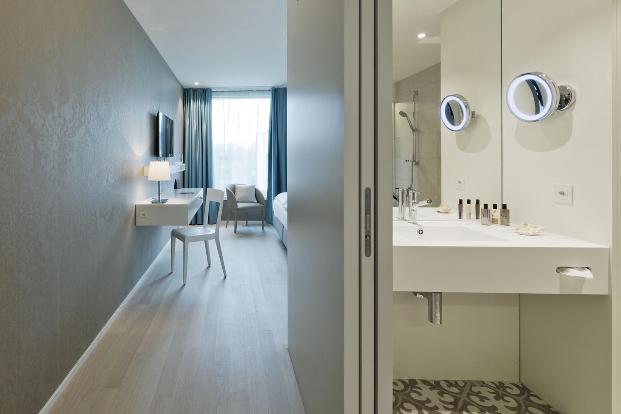 Hotel Kettenbruecke Aarau Eksteriør billede