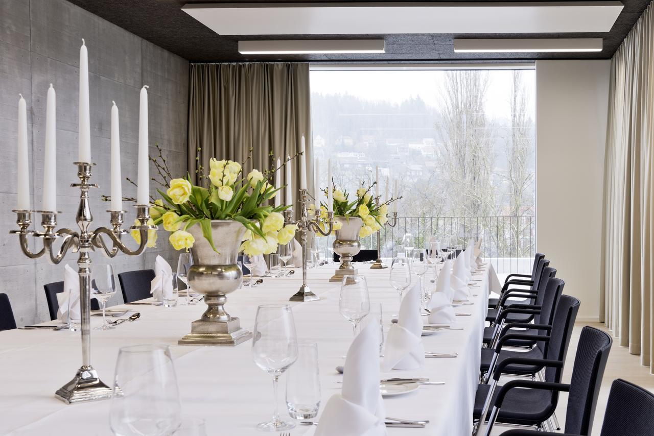 Hotel Kettenbruecke Aarau Eksteriør billede