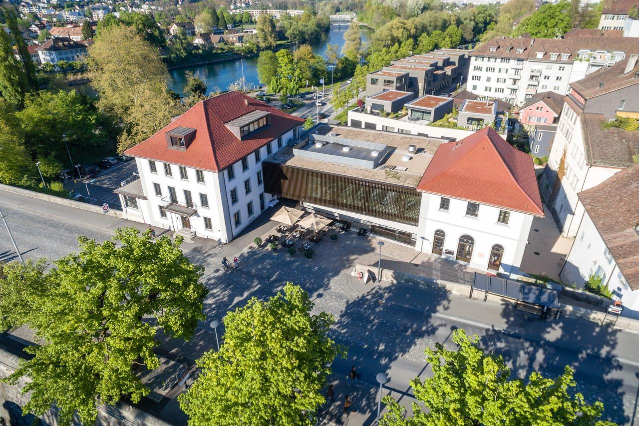 Hotel Kettenbruecke Aarau Eksteriør billede