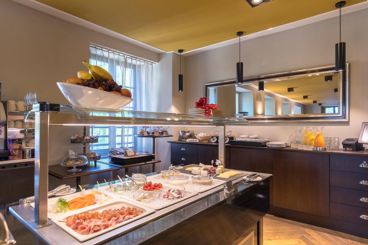 Hotel Kettenbruecke Aarau Eksteriør billede