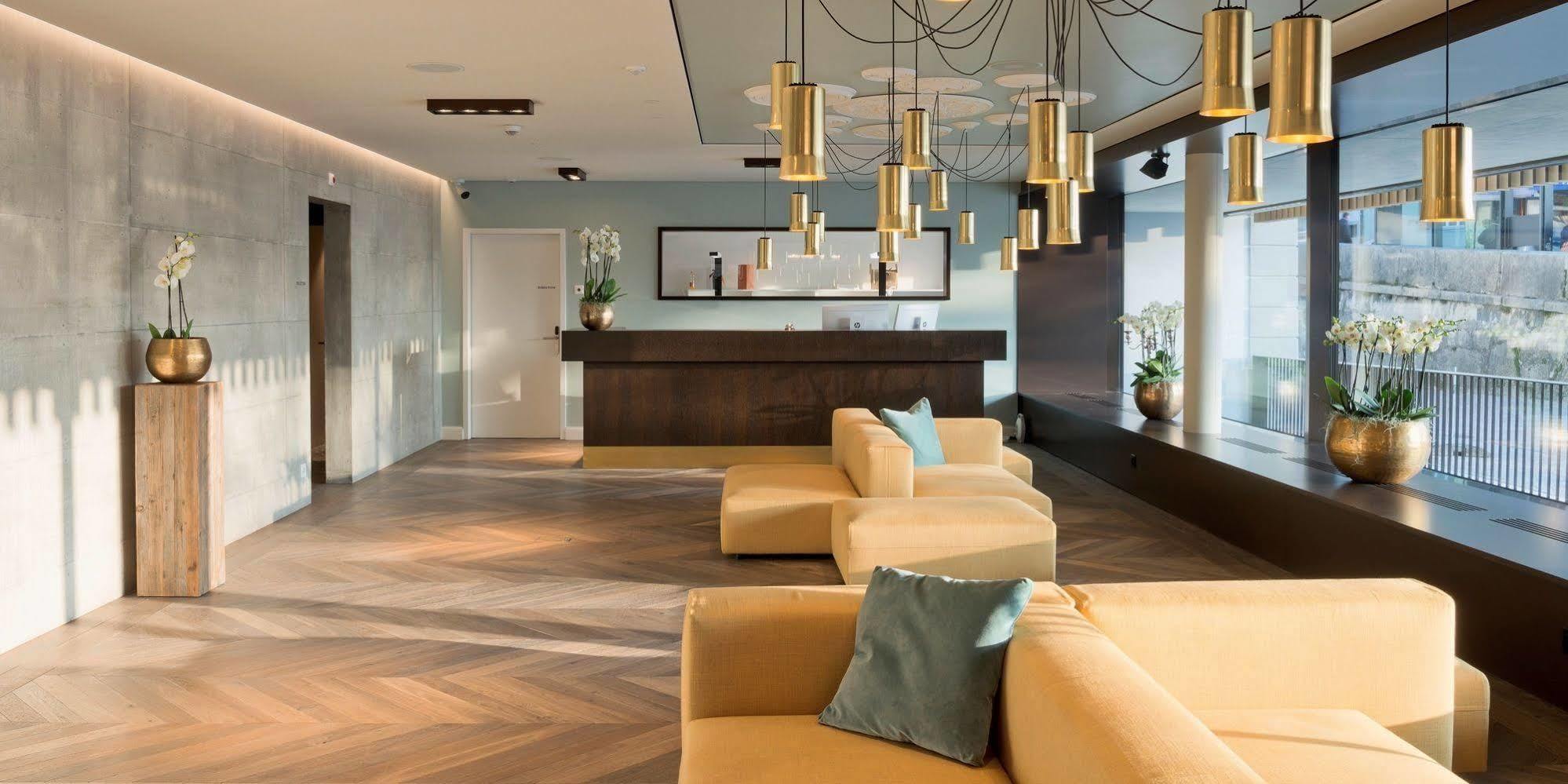 Hotel Kettenbruecke Aarau Eksteriør billede