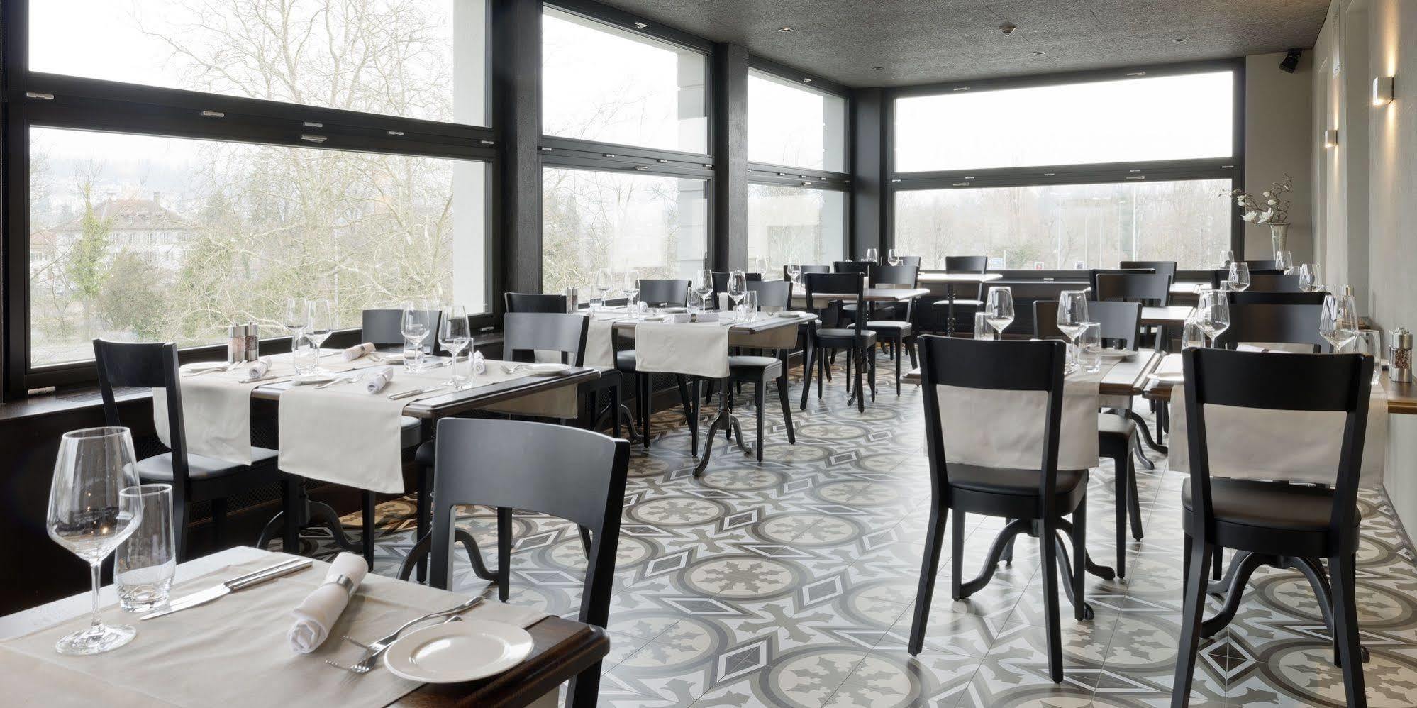 Hotel Kettenbruecke Aarau Eksteriør billede