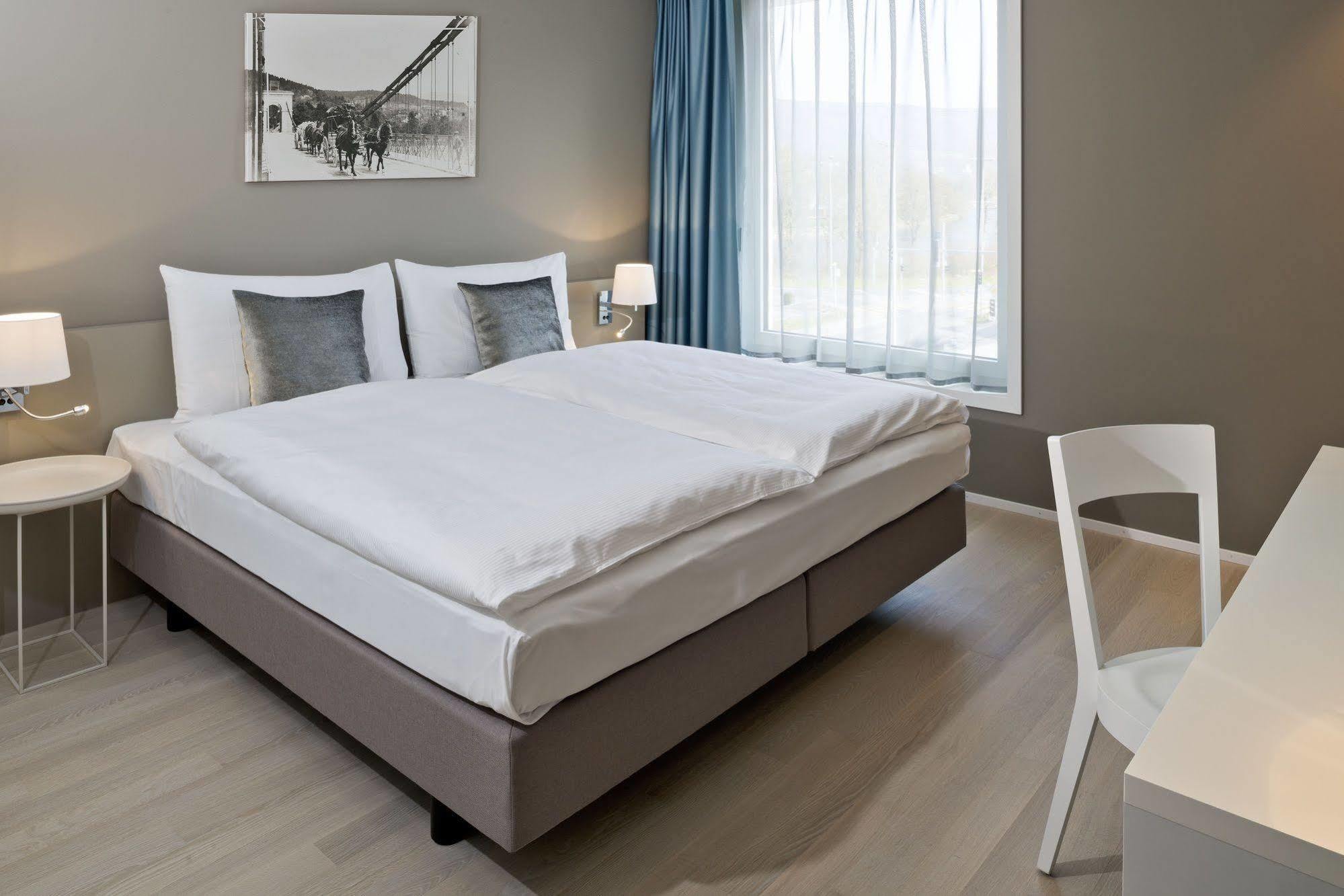Hotel Kettenbruecke Aarau Eksteriør billede