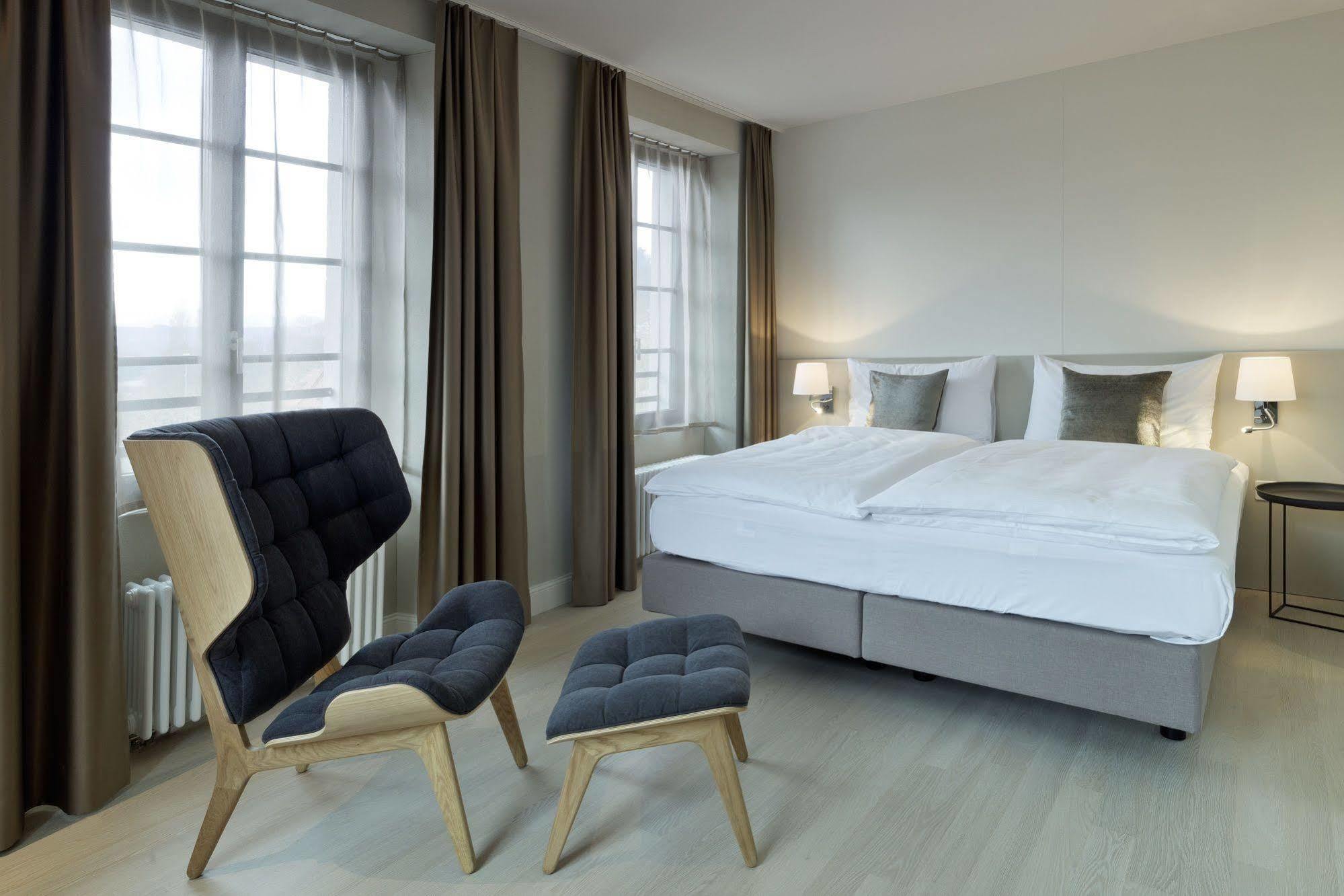 Hotel Kettenbruecke Aarau Eksteriør billede