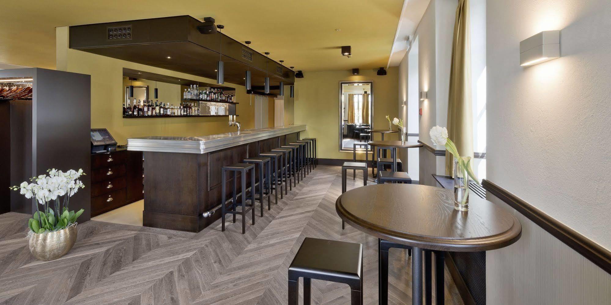 Hotel Kettenbruecke Aarau Eksteriør billede